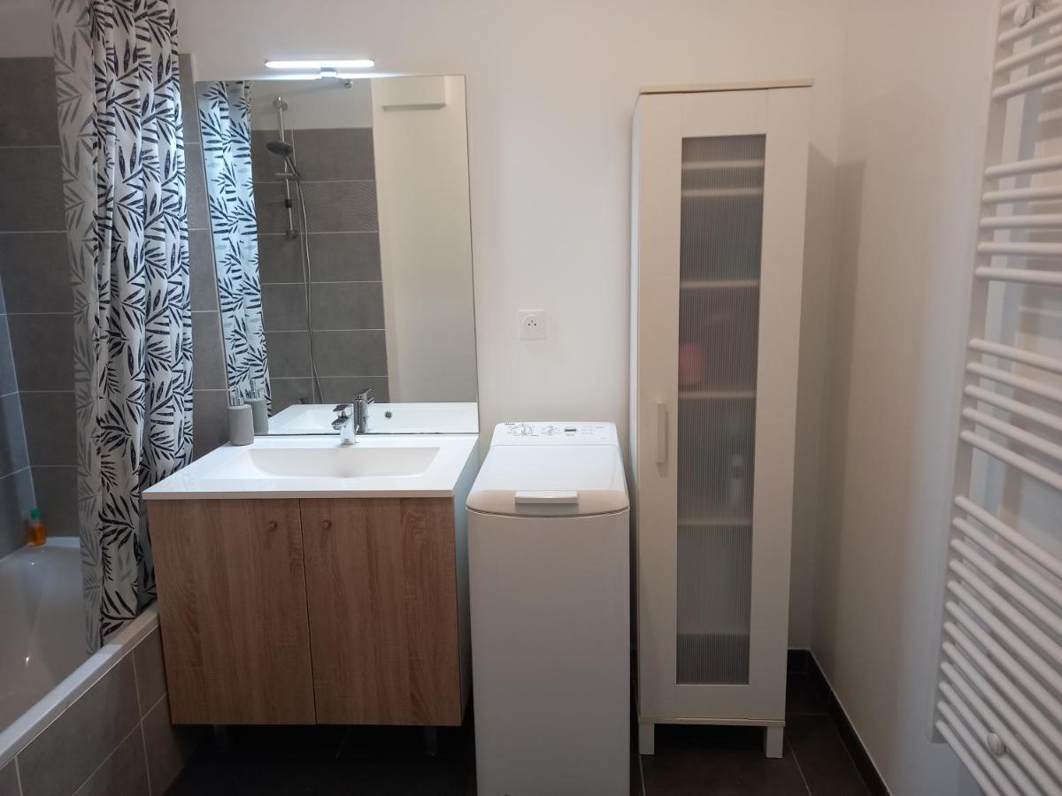 Appartement Residence Recente บาย็อนน์ ภายนอก รูปภาพ