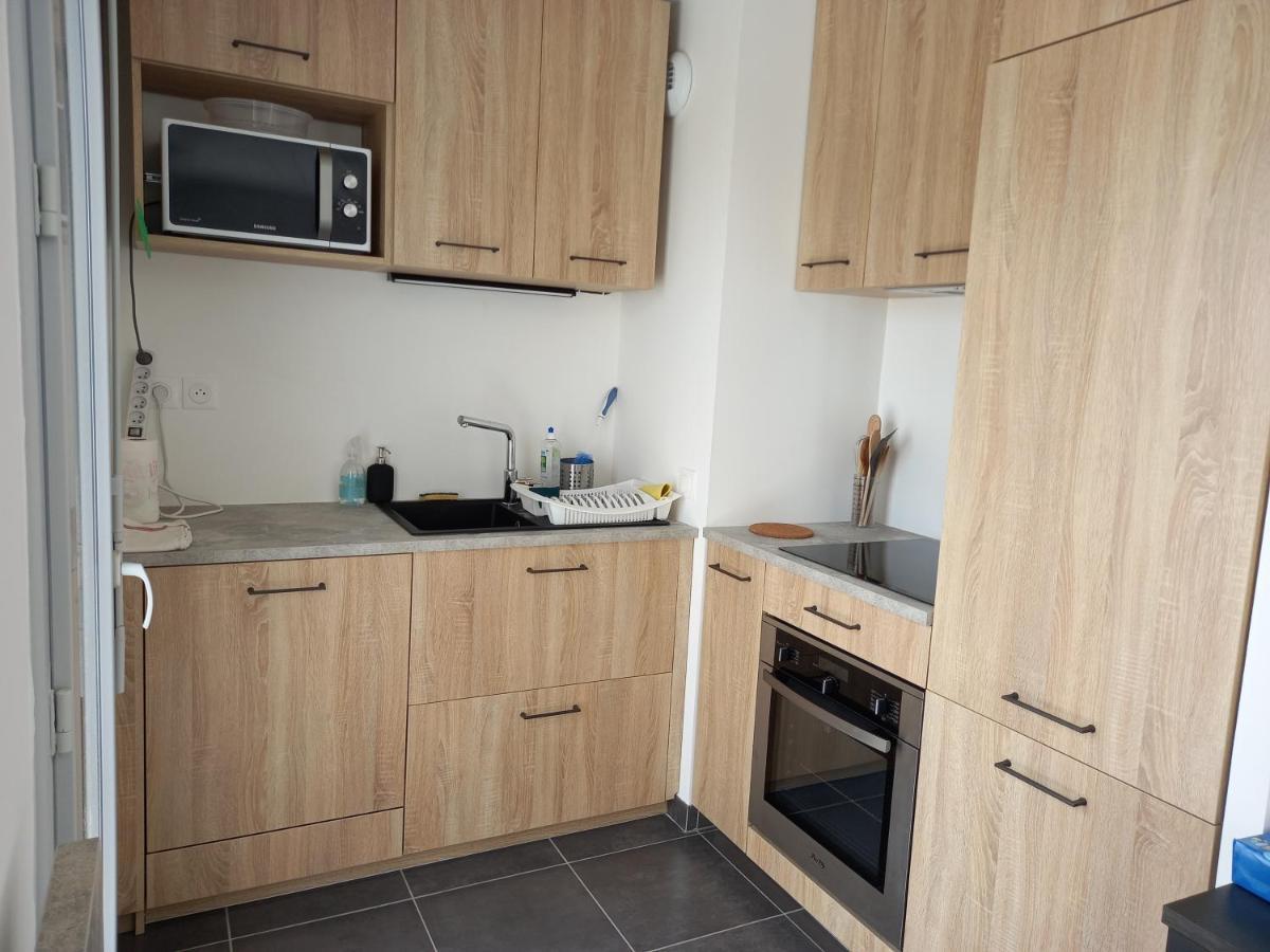 Appartement Residence Recente บาย็อนน์ ภายนอก รูปภาพ