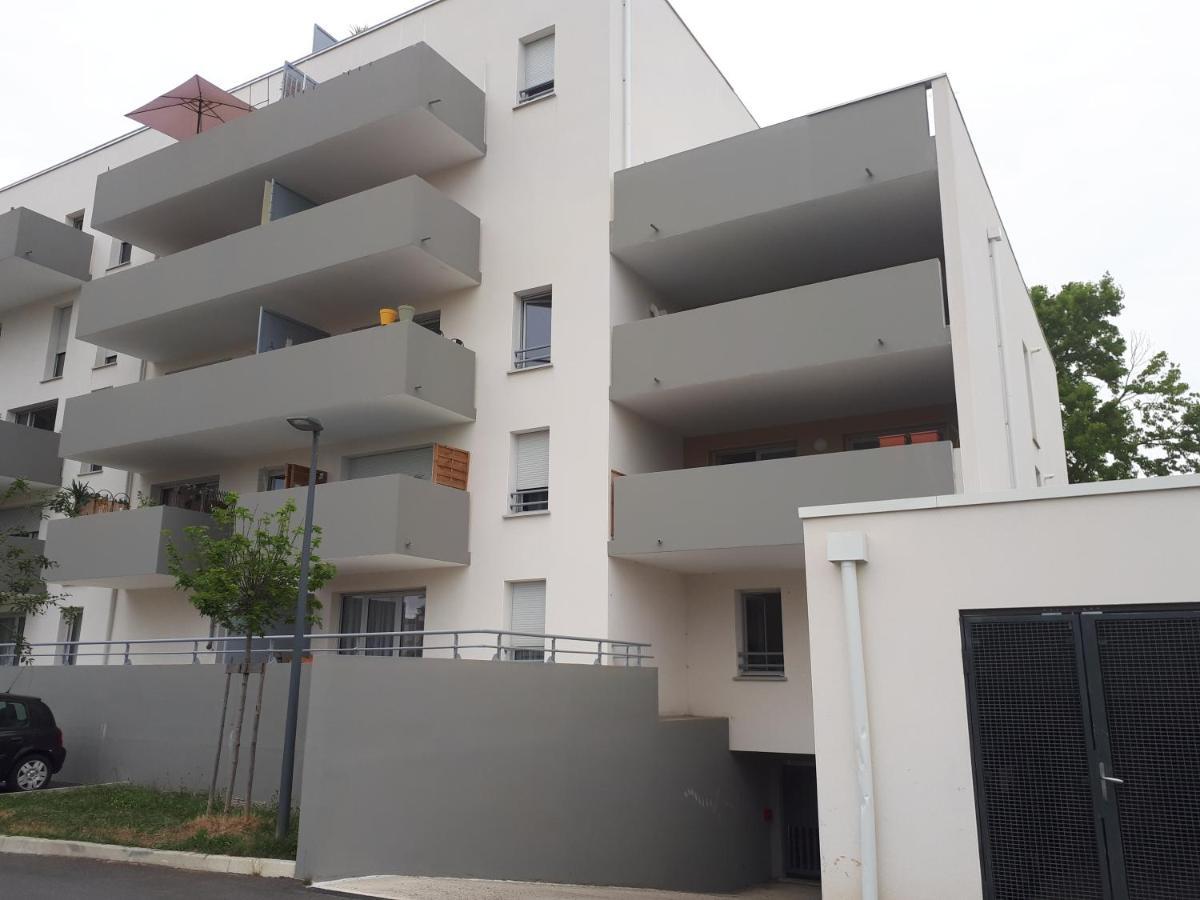 Appartement Residence Recente บาย็อนน์ ภายนอก รูปภาพ