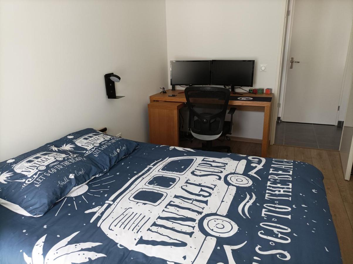 Appartement Residence Recente บาย็อนน์ ภายนอก รูปภาพ